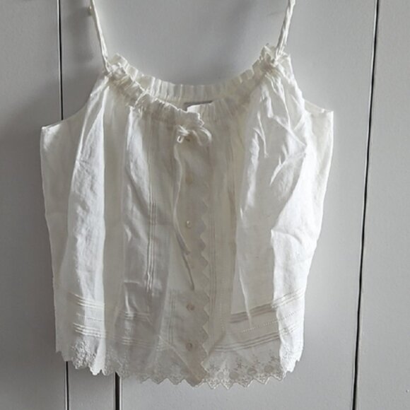 Tops - The Fling 100% Linen Top